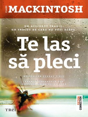 cover image of Te las să pleci